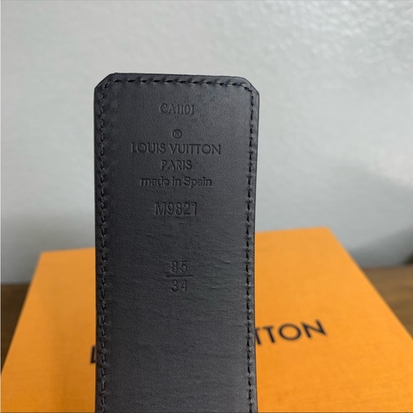 LV initial belt - Picture 4 of 6